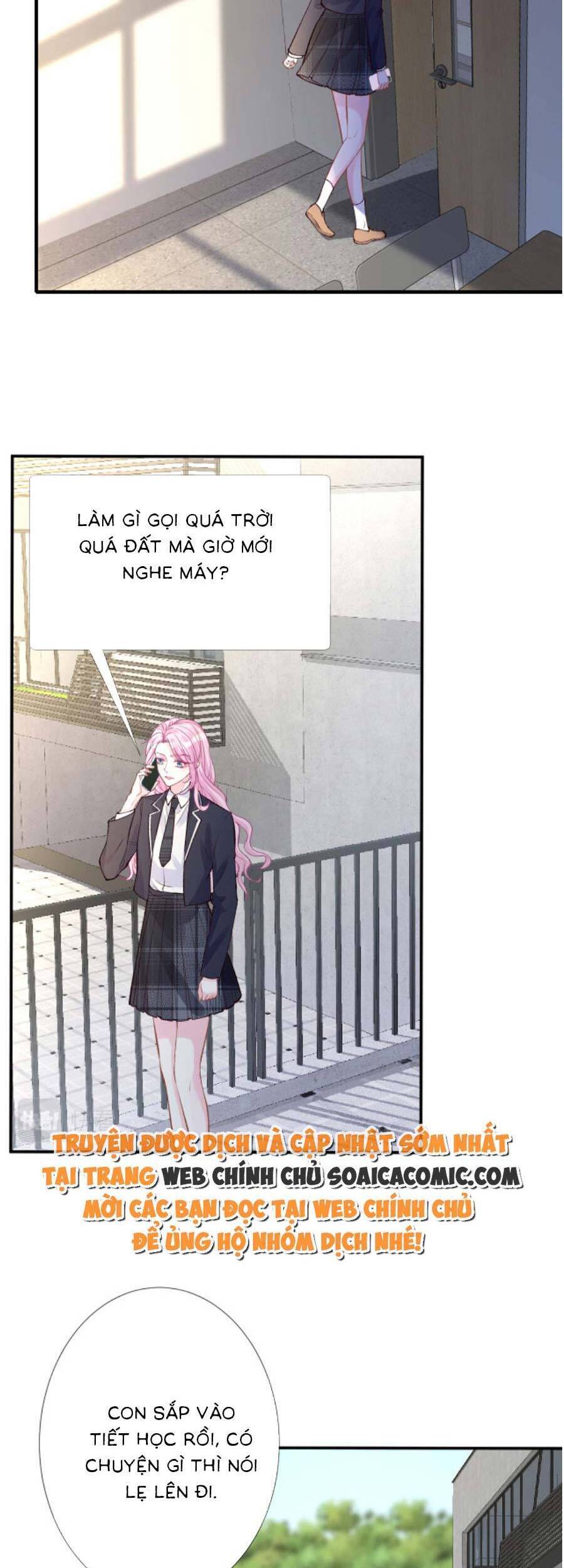 Ôm Khẩn Tiểu Mã Giáp Của Tôi Chap 136 - Next Chap 137