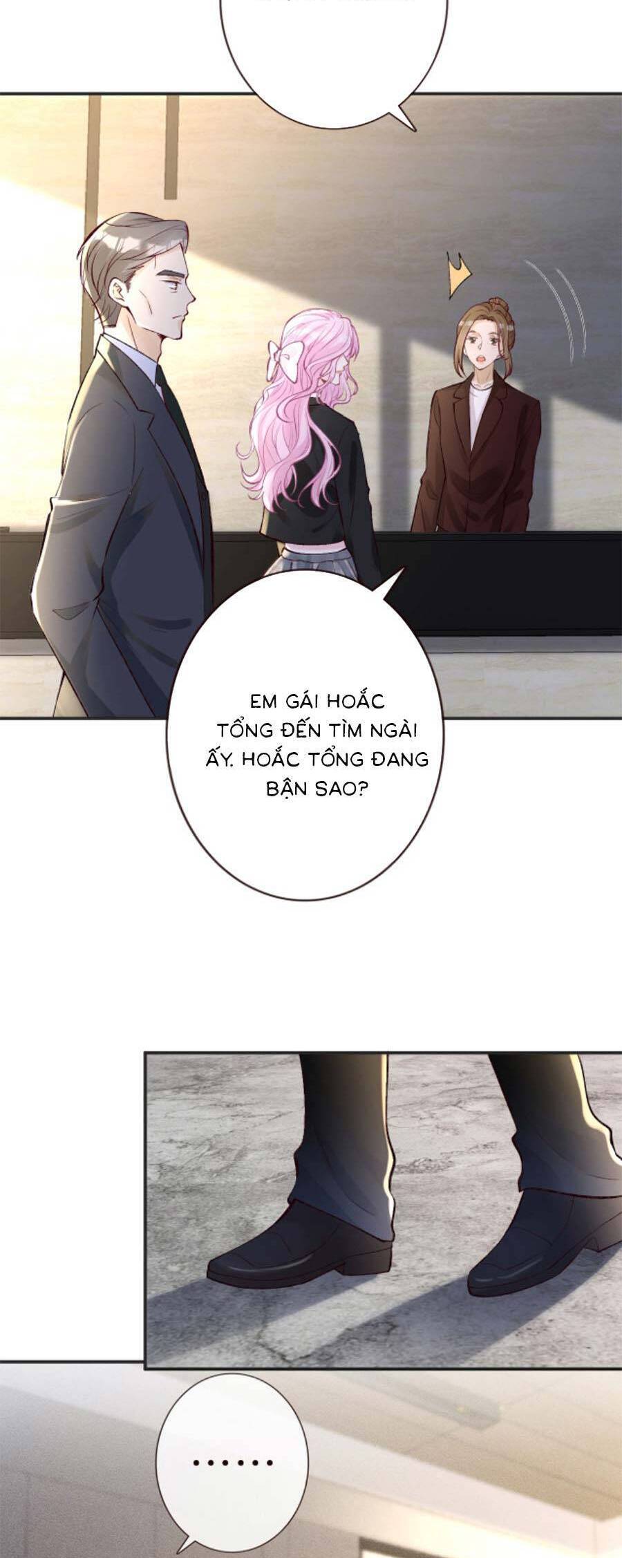 Ôm Khẩn Tiểu Mã Giáp Của Tôi Chap 137 - Next Chap 138