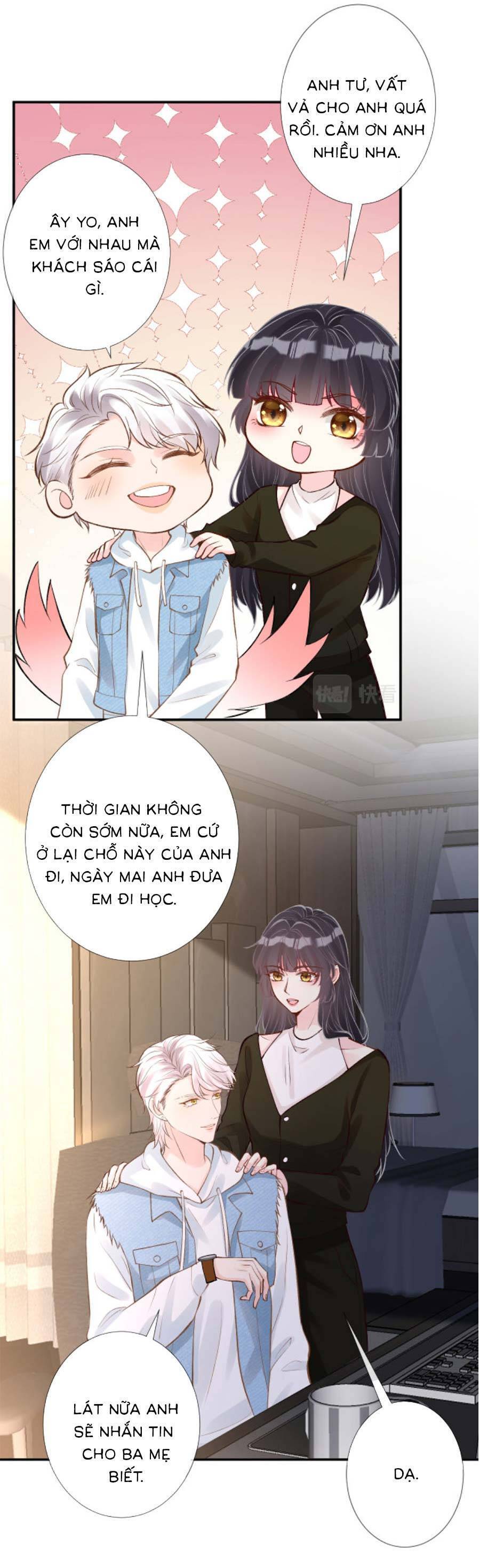 Ôm Khẩn Tiểu Mã Giáp Của Tôi Chap 137 - Next Chap 138