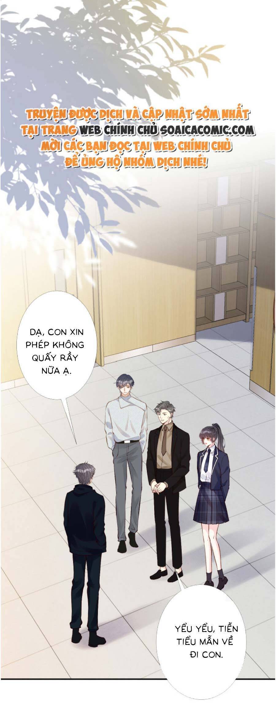 Ôm Khẩn Tiểu Mã Giáp Của Tôi Chap 139 - Next Chap 140