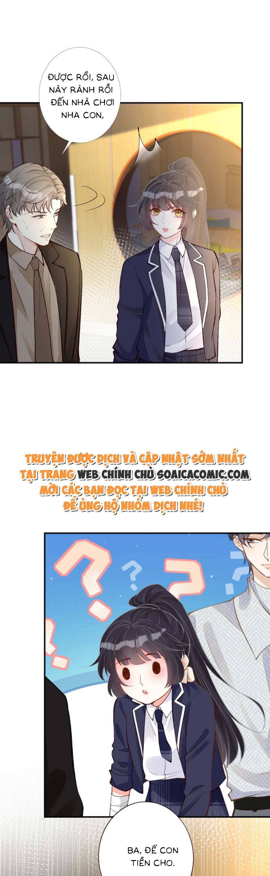 Ôm Khẩn Tiểu Mã Giáp Của Tôi Chap 139 - Next Chap 140