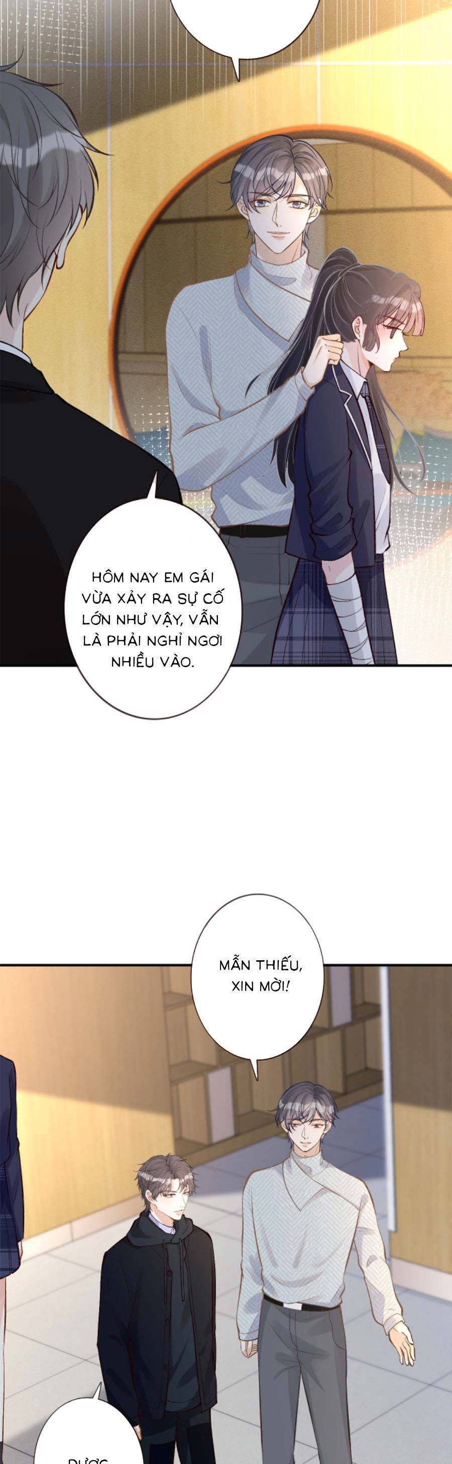 Ôm Khẩn Tiểu Mã Giáp Của Tôi Chap 139 - Next Chap 140