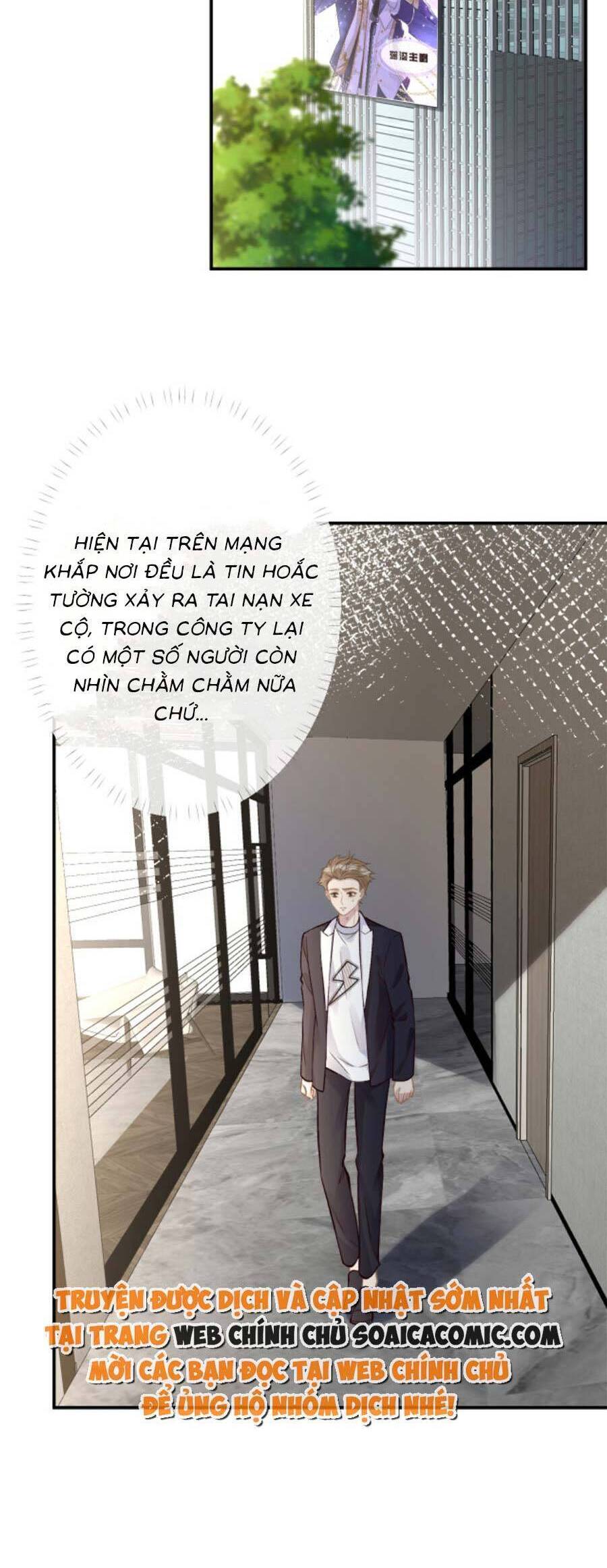 Ôm Khẩn Tiểu Mã Giáp Của Tôi Chap 139 - Next Chap 140