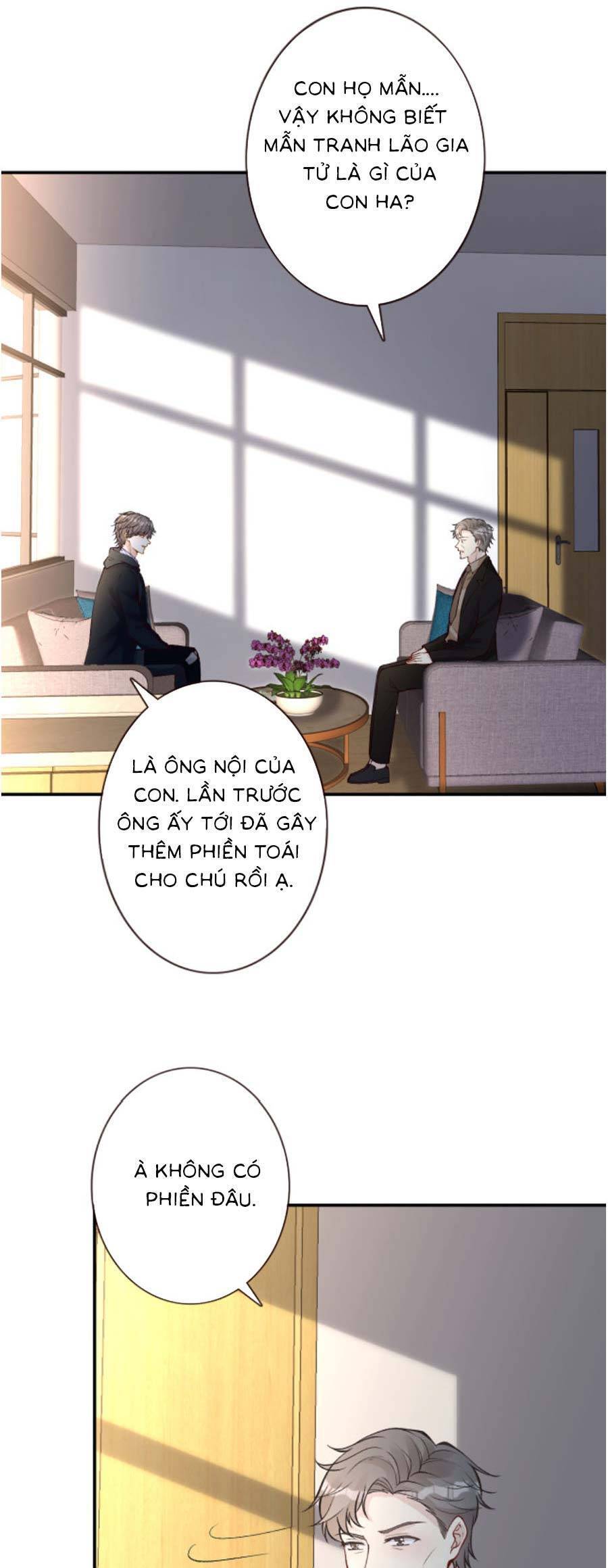 Ôm Khẩn Tiểu Mã Giáp Của Tôi Chap 139 - Next Chap 140