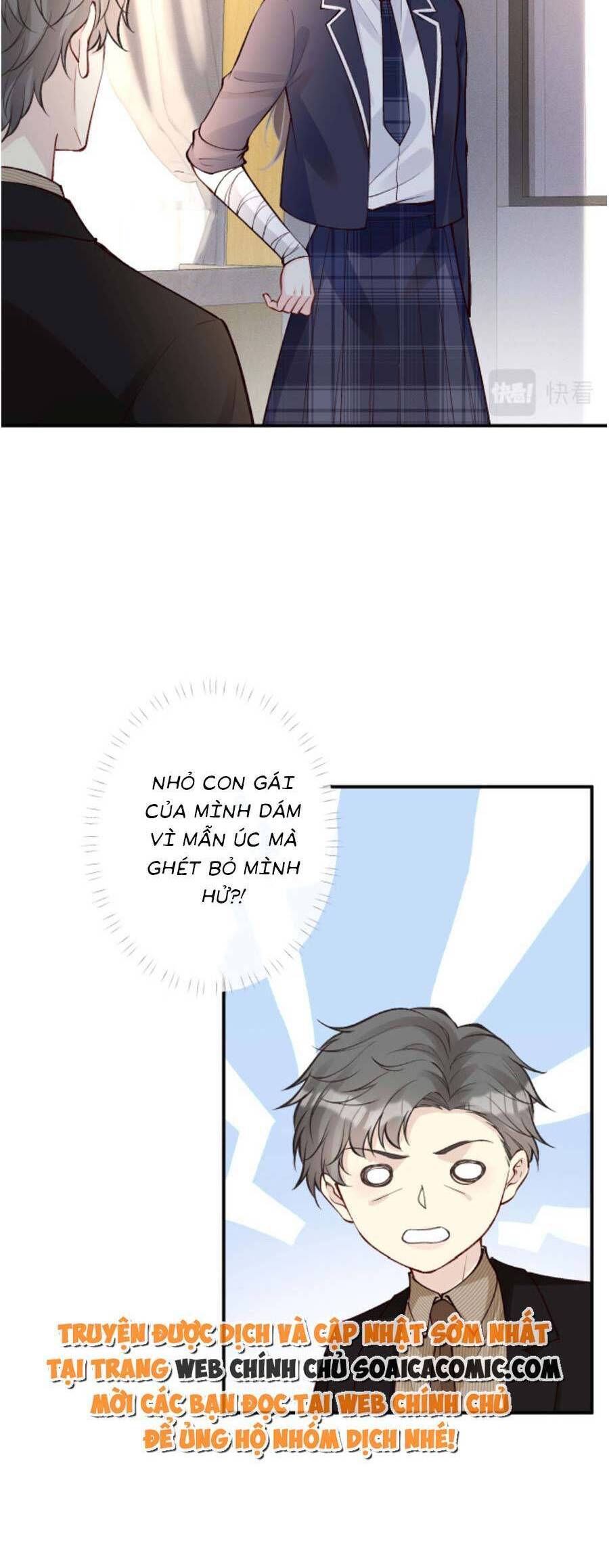 Ôm Khẩn Tiểu Mã Giáp Của Tôi Chap 139 - Next Chap 140