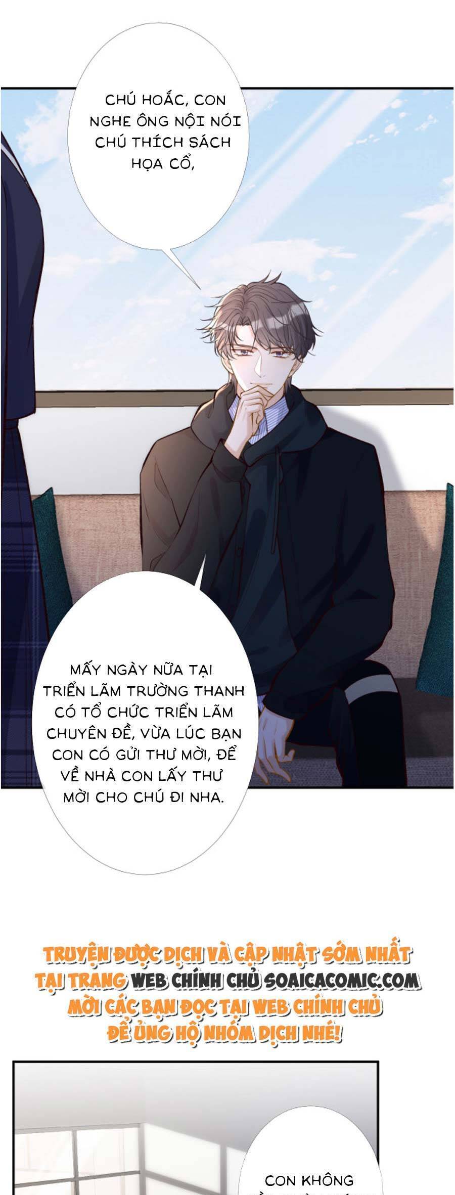 Ôm Khẩn Tiểu Mã Giáp Của Tôi Chap 139 - Next Chap 140