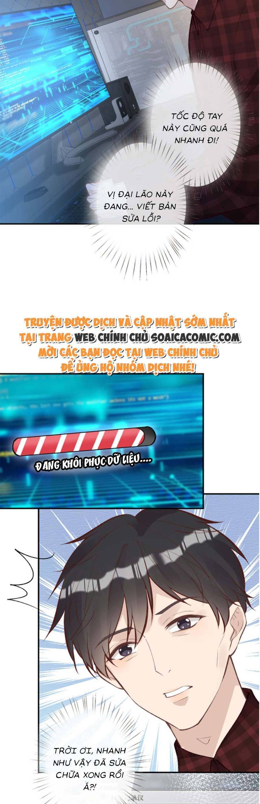 Ôm Khẩn Tiểu Mã Giáp Của Tôi Chap 140 - Next Chap 141