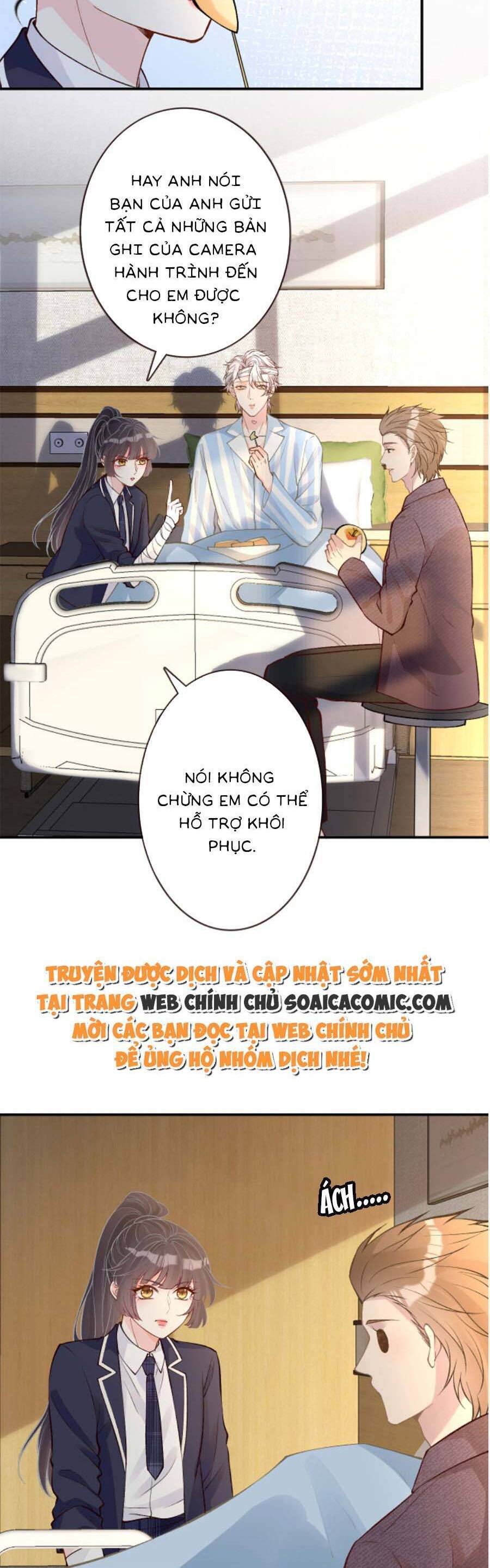 Ôm Khẩn Tiểu Mã Giáp Của Tôi Chap 140 - Next Chap 141