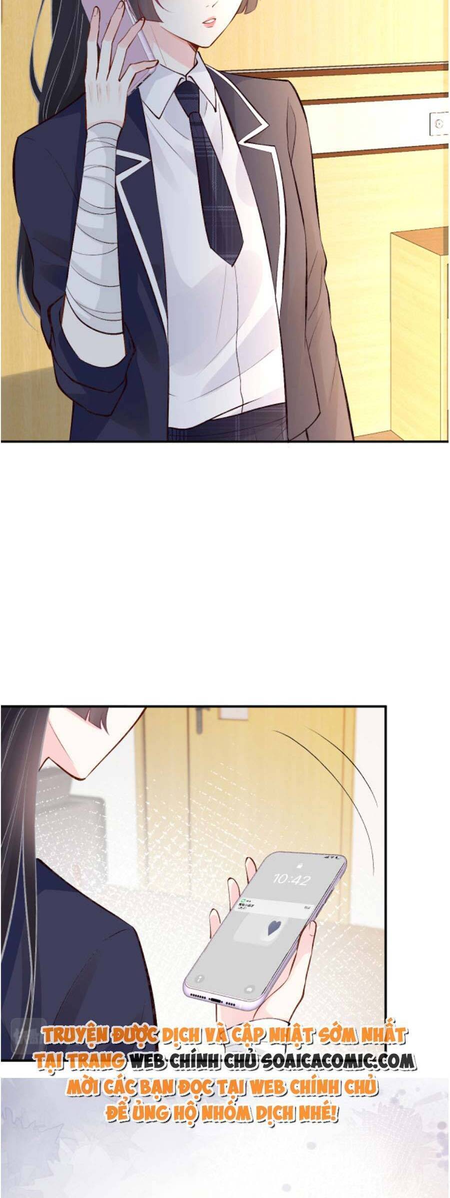 Ôm Khẩn Tiểu Mã Giáp Của Tôi Chap 140 - Next Chap 141