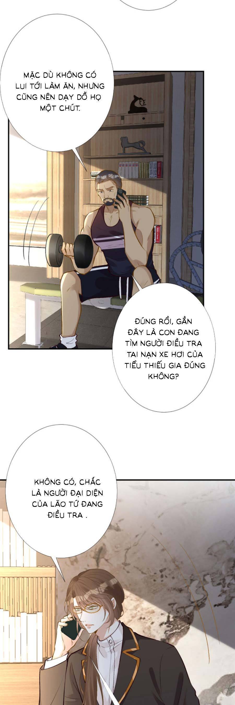 Ôm Khẩn Tiểu Mã Giáp Của Tôi Chap 141 - Next Chap 142
