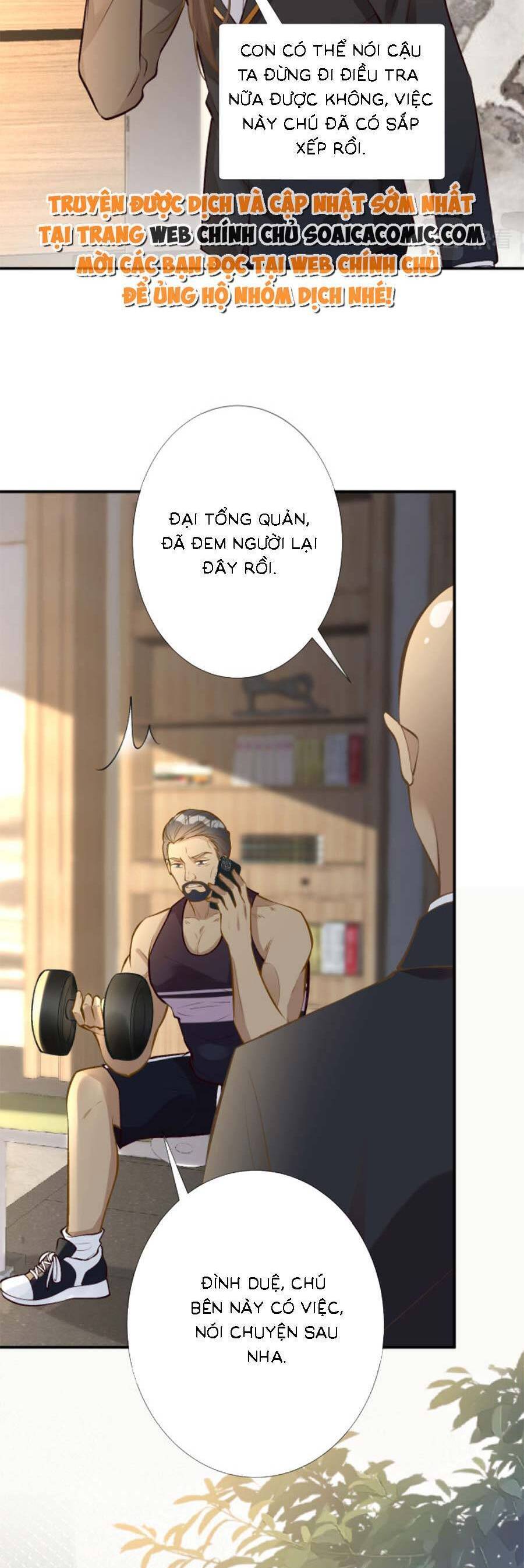 Ôm Khẩn Tiểu Mã Giáp Của Tôi Chap 141 - Next Chap 142