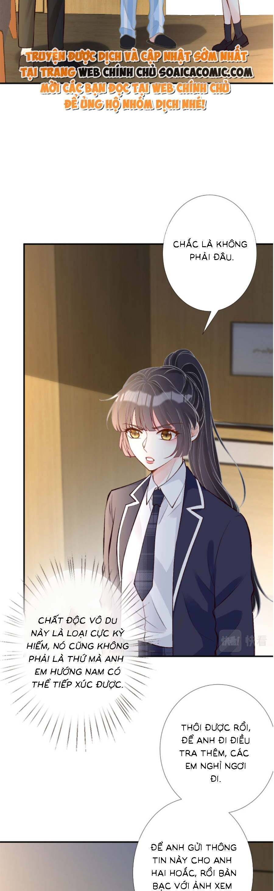 Ôm Khẩn Tiểu Mã Giáp Của Tôi Chap 141 - Next Chap 142