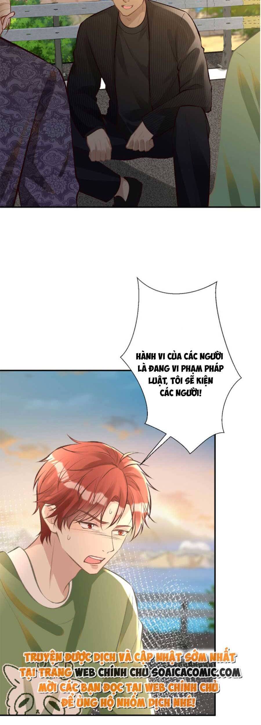 Ôm Khẩn Tiểu Mã Giáp Của Tôi Chap 142 - Next Chap 143