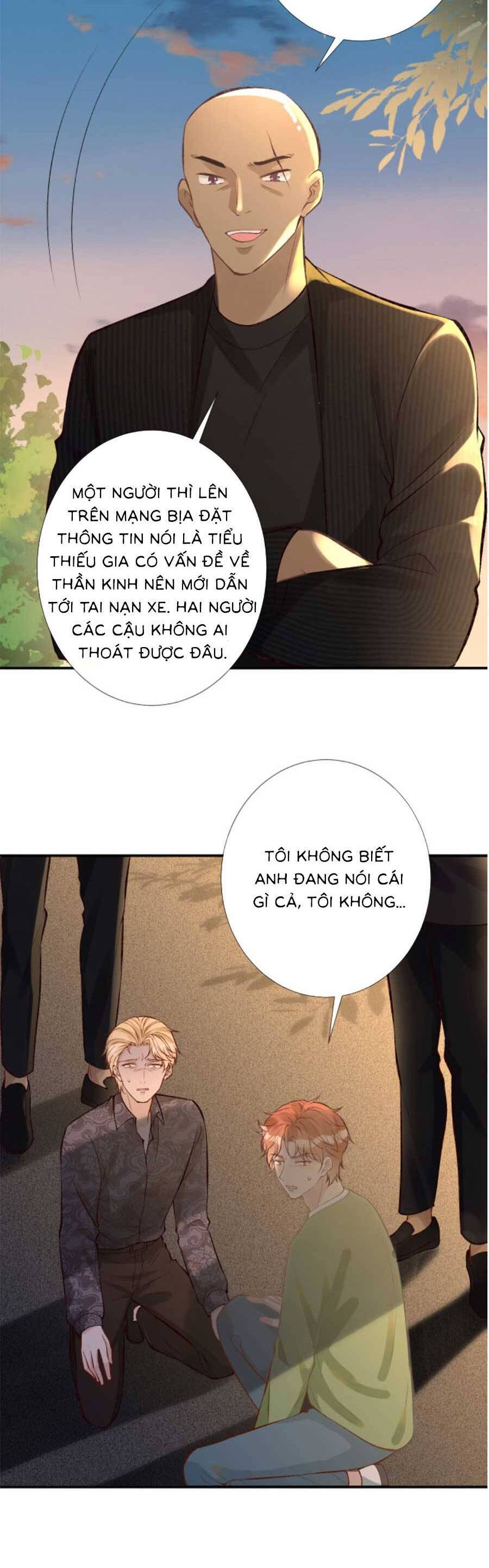 Ôm Khẩn Tiểu Mã Giáp Của Tôi Chap 142 - Next Chap 143