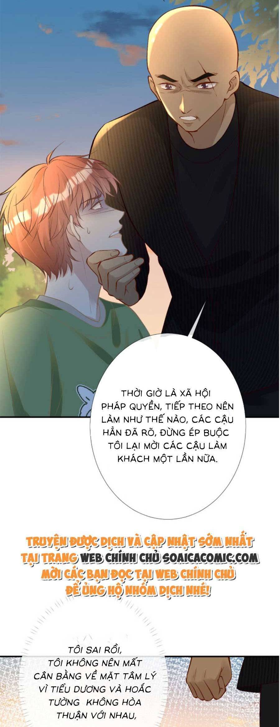 Ôm Khẩn Tiểu Mã Giáp Của Tôi Chap 142 - Next Chap 143