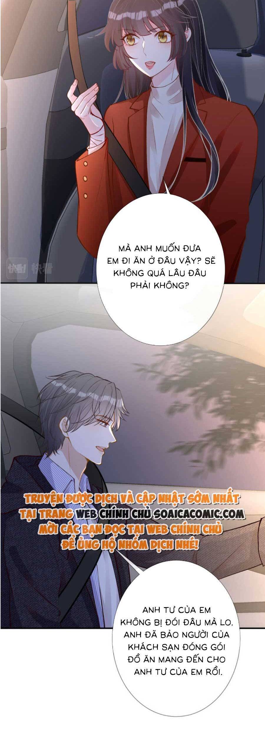 Ôm Khẩn Tiểu Mã Giáp Của Tôi Chap 142 - Next Chap 143