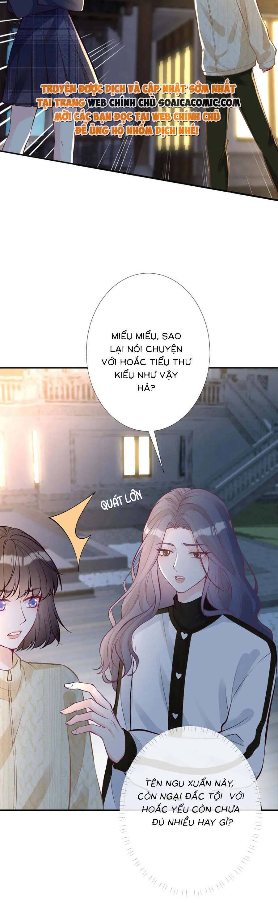 Ôm Khẩn Tiểu Mã Giáp Của Tôi Chap 144 - Next Chap 145