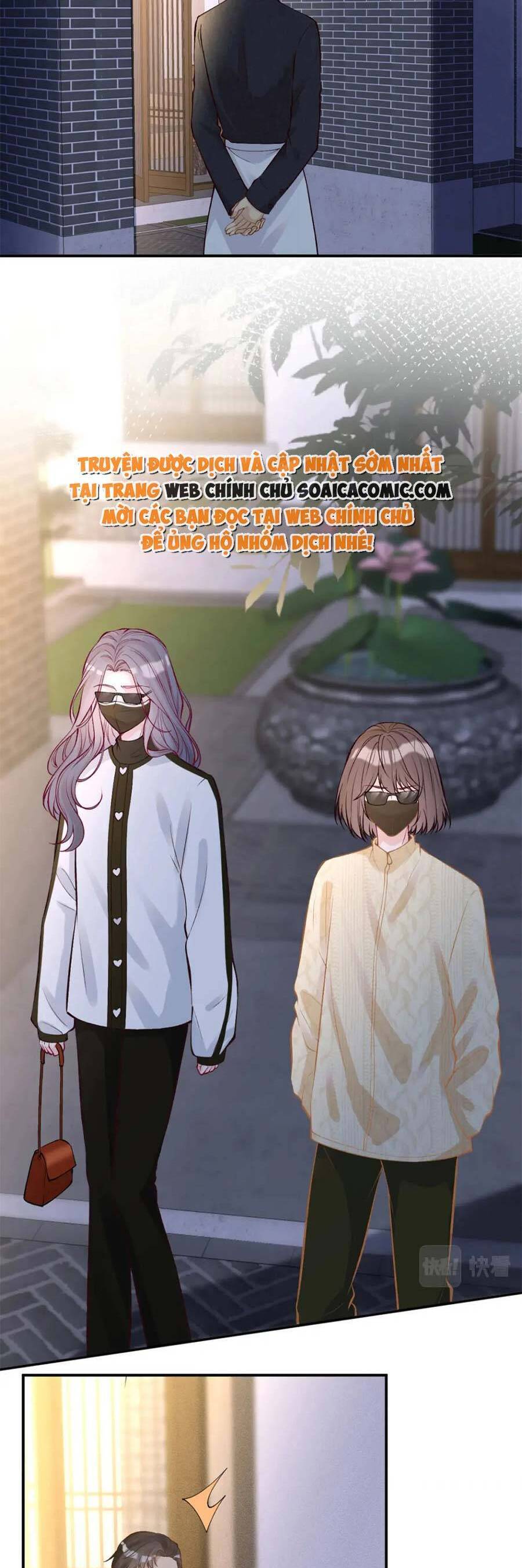 Ôm Khẩn Tiểu Mã Giáp Của Tôi Chap 144 - Next Chap 145