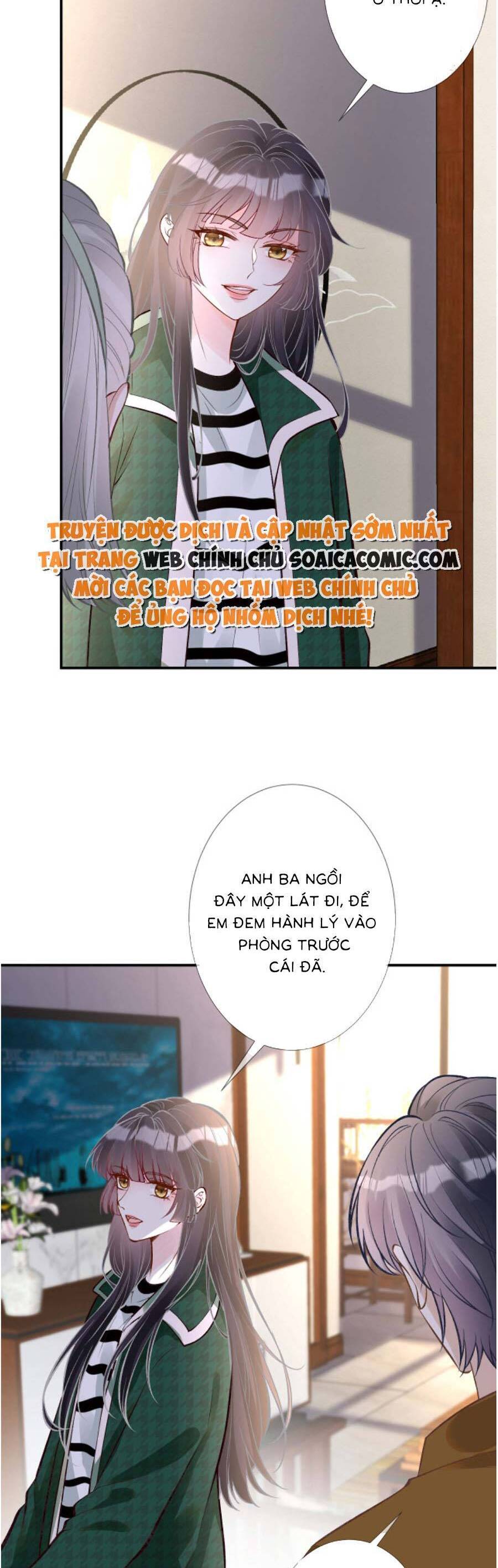 Ôm Khẩn Tiểu Mã Giáp Của Tôi Chap 146 - Next Chap 147