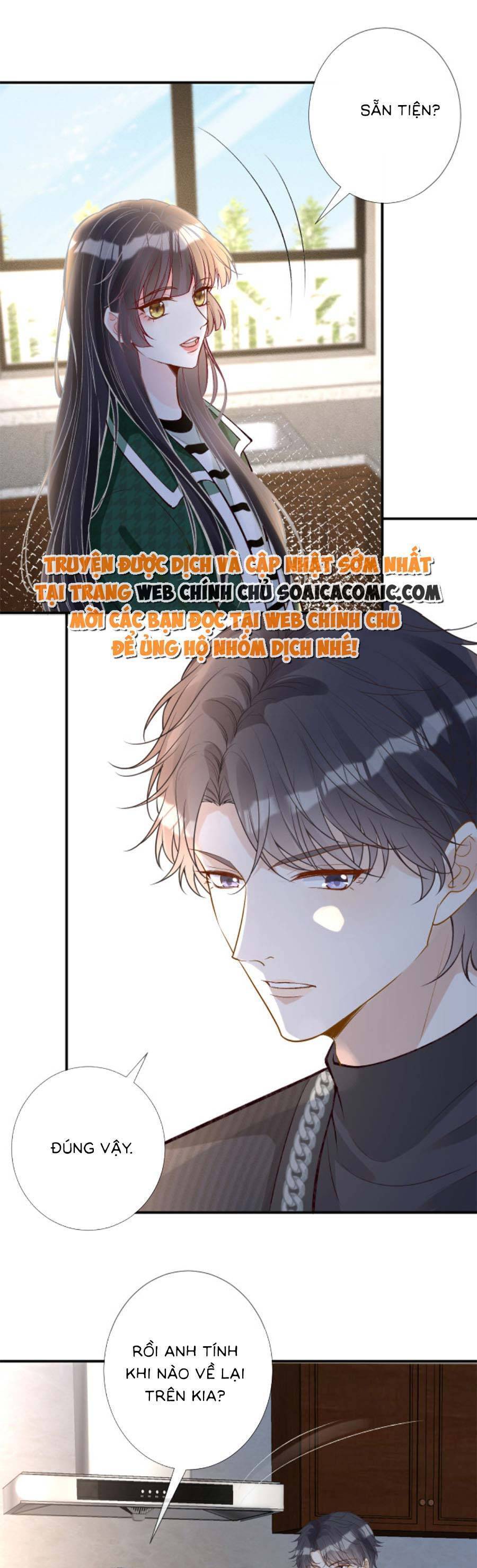 Ôm Khẩn Tiểu Mã Giáp Của Tôi Chap 146 - Next Chap 147