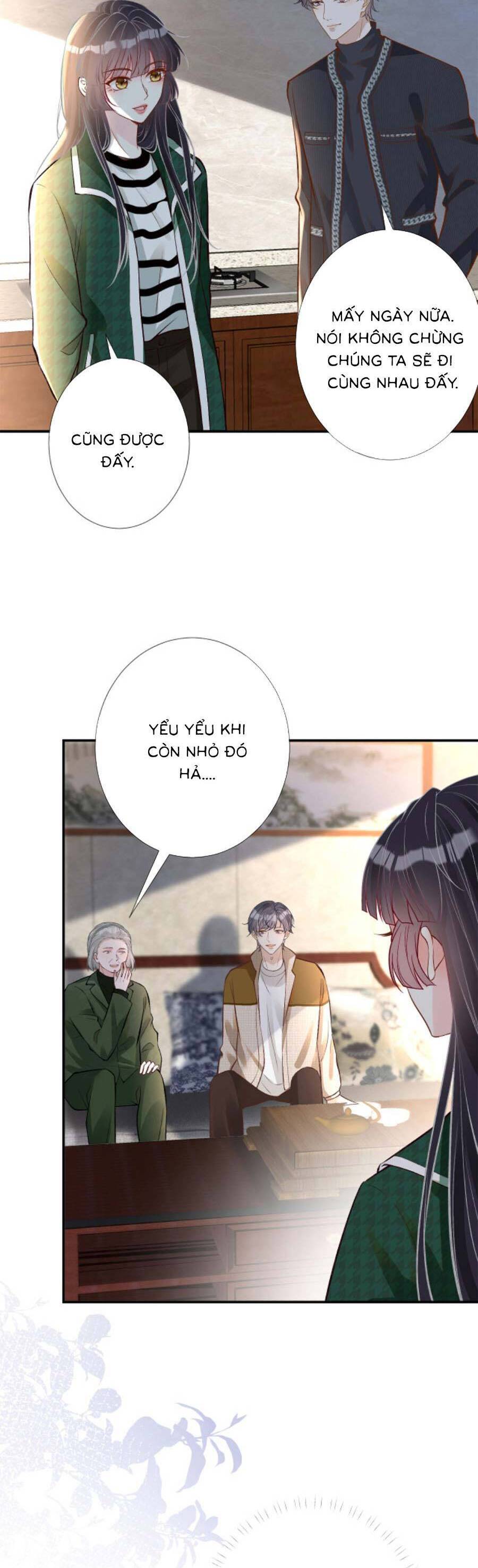 Ôm Khẩn Tiểu Mã Giáp Của Tôi Chap 146 - Next Chap 147