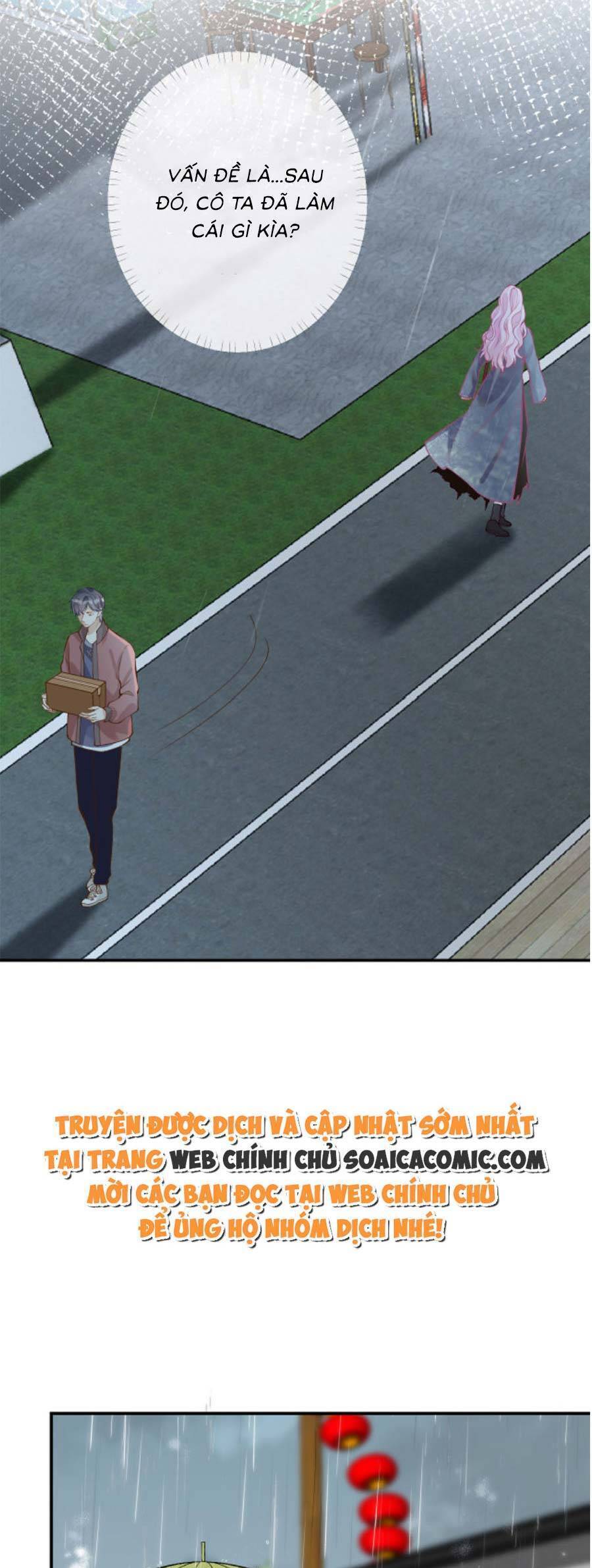 Ôm Khẩn Tiểu Mã Giáp Của Tôi Chap 147 - Next Chap 148