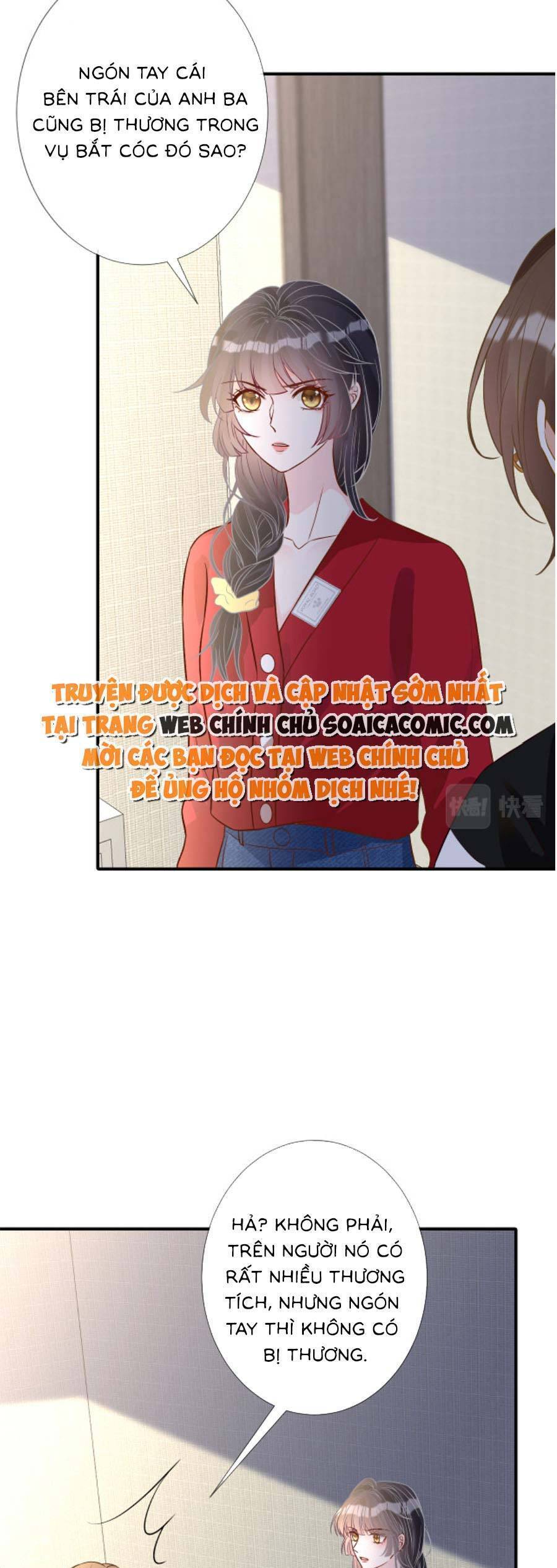 Ôm Khẩn Tiểu Mã Giáp Của Tôi Chap 149 - Next Chap 150