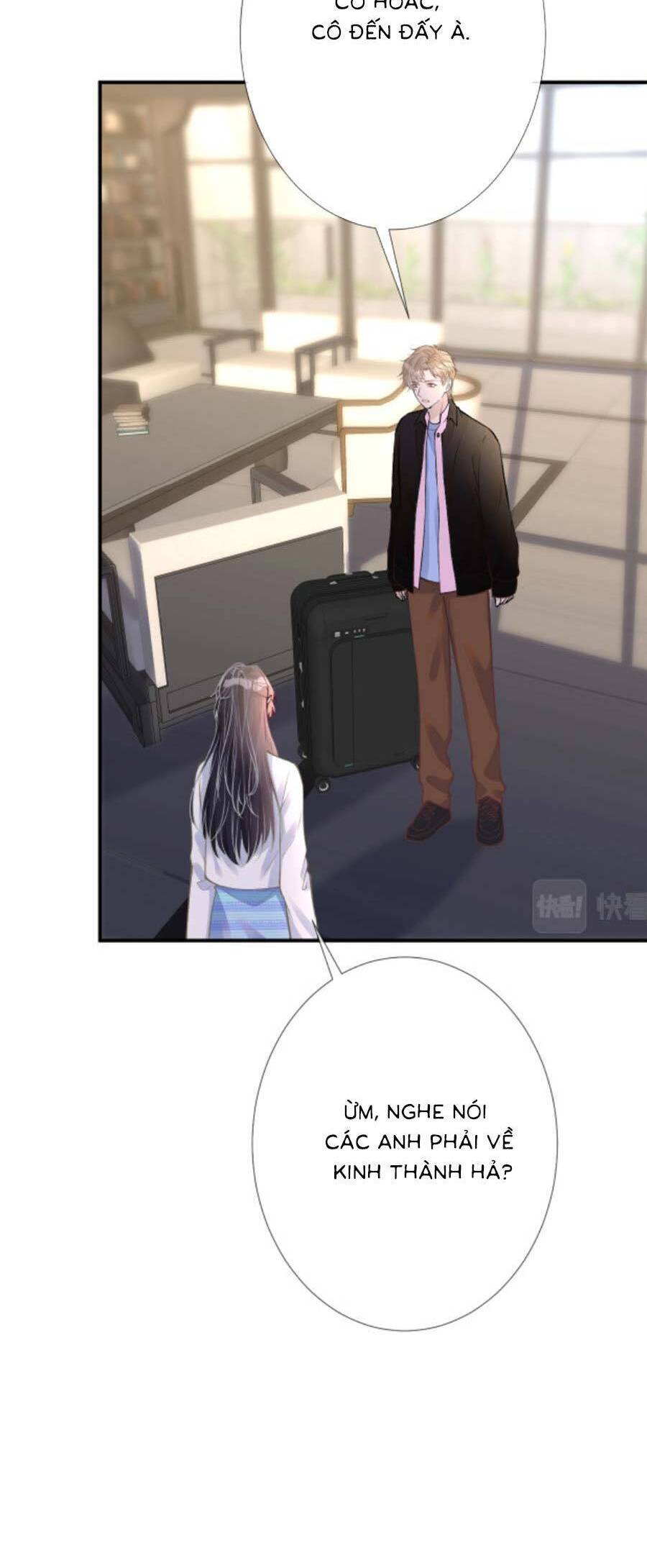 Ôm Khẩn Tiểu Mã Giáp Của Tôi Chap 150 - Next Chap 151