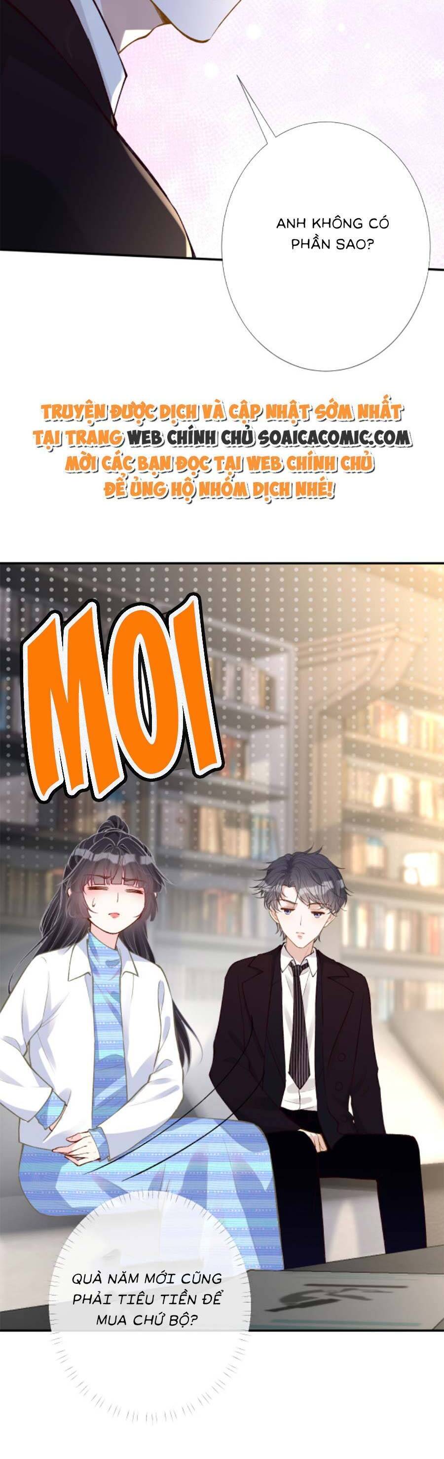 Ôm Khẩn Tiểu Mã Giáp Của Tôi Chap 150 - Next Chap 151