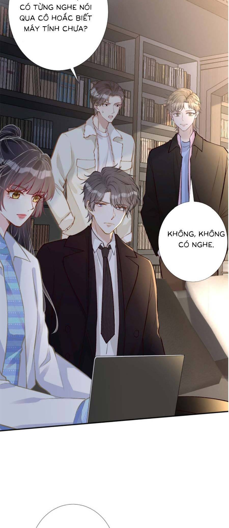 Ôm Khẩn Tiểu Mã Giáp Của Tôi Chap 151 - Next Chap 152