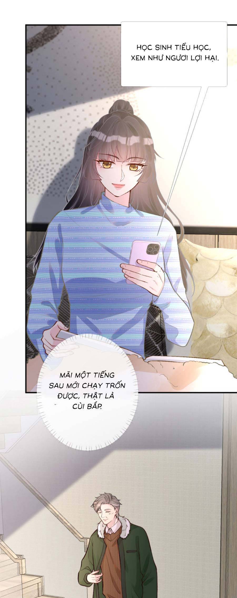 Ôm Khẩn Tiểu Mã Giáp Của Tôi Chap 151 - Next Chap 152