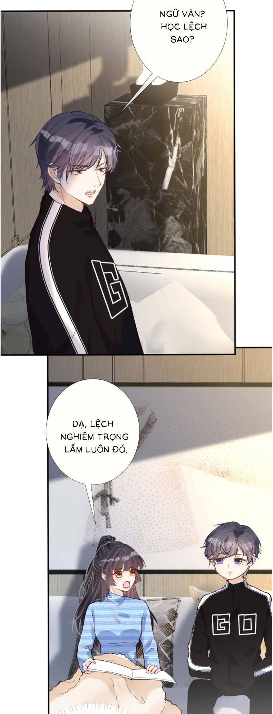 Ôm Khẩn Tiểu Mã Giáp Của Tôi Chap 152 - Next Chap 153