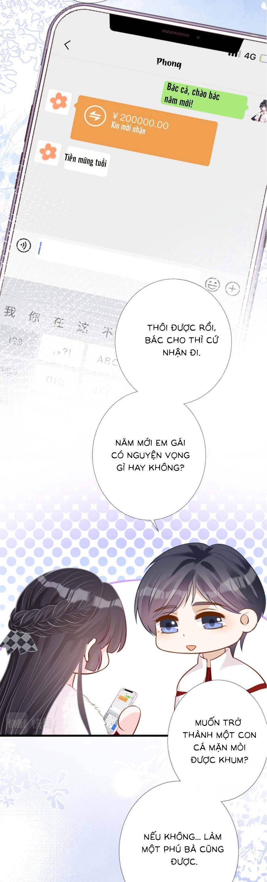 Ôm Khẩn Tiểu Mã Giáp Của Tôi Chap 152 - Next Chap 153