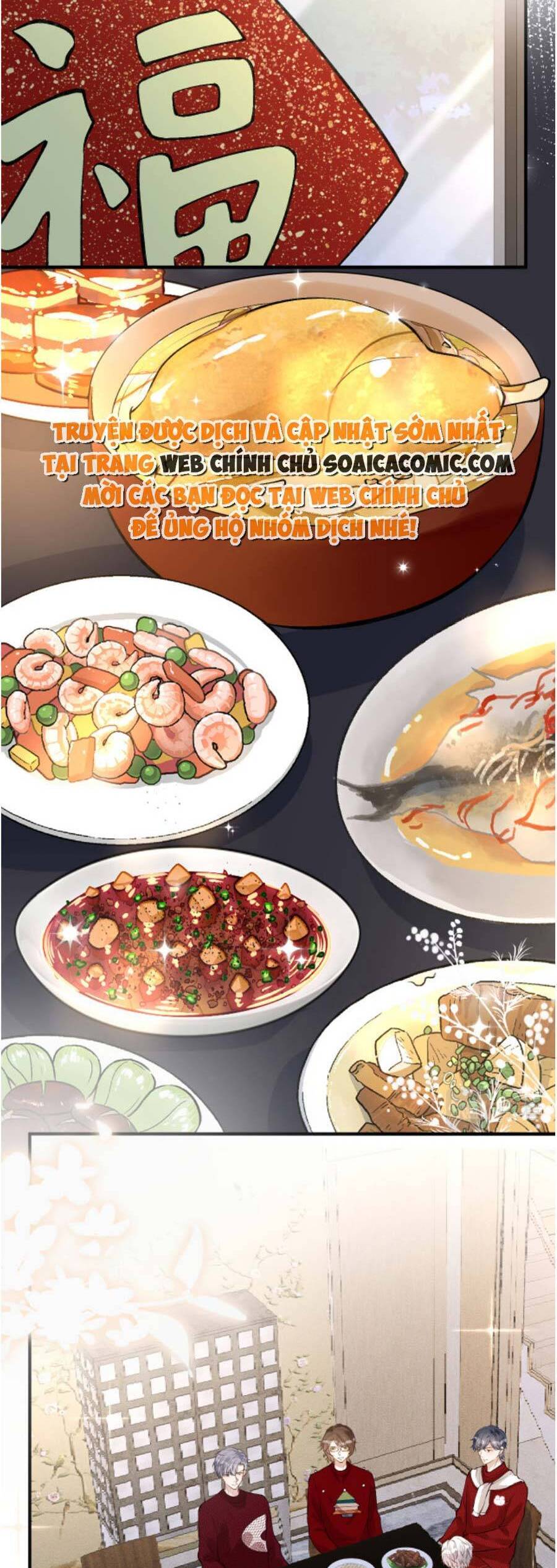 Ôm Khẩn Tiểu Mã Giáp Của Tôi Chap 152 - Next Chap 153