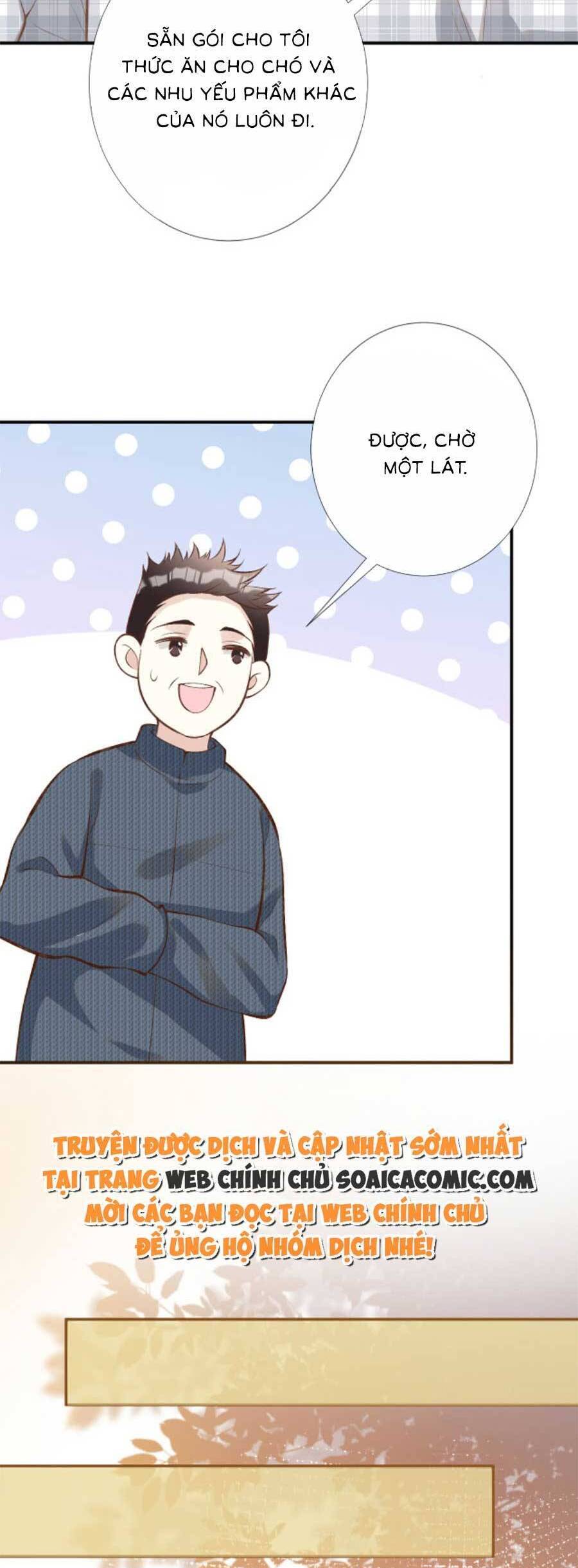 Ôm Khẩn Tiểu Mã Giáp Của Tôi Chap 155 - Next Chap 156