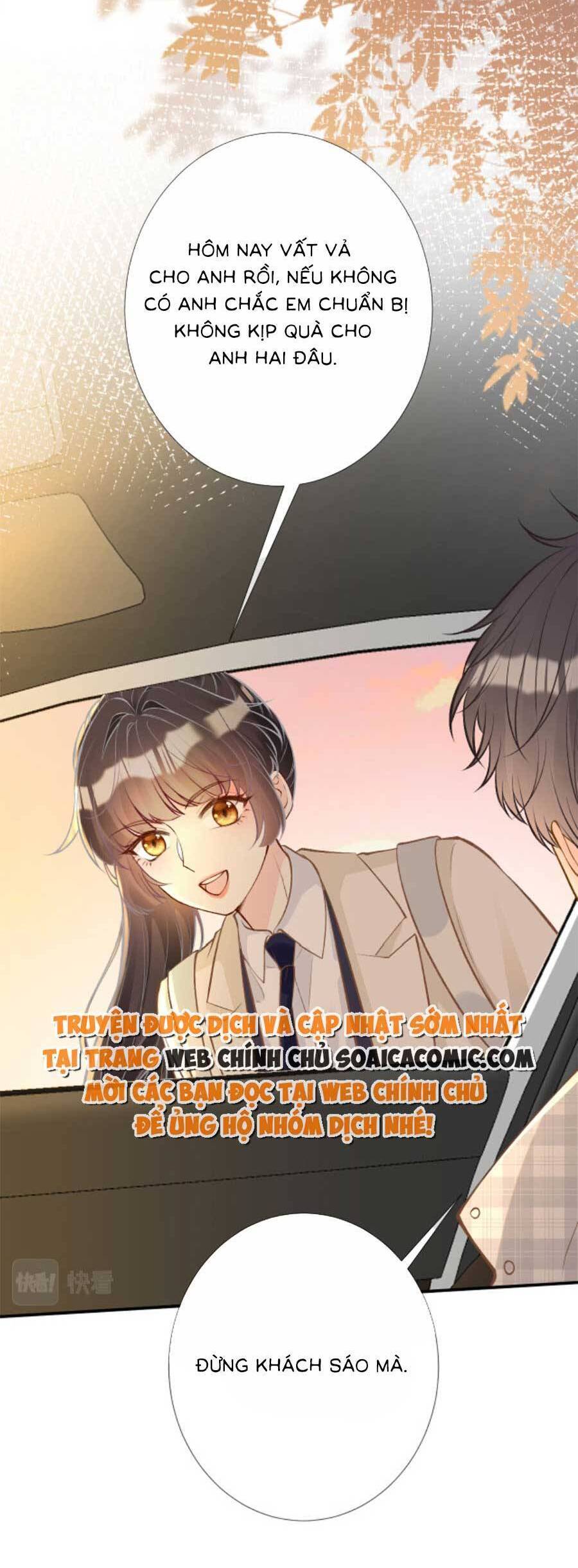 Ôm Khẩn Tiểu Mã Giáp Của Tôi Chap 155 - Next Chap 156