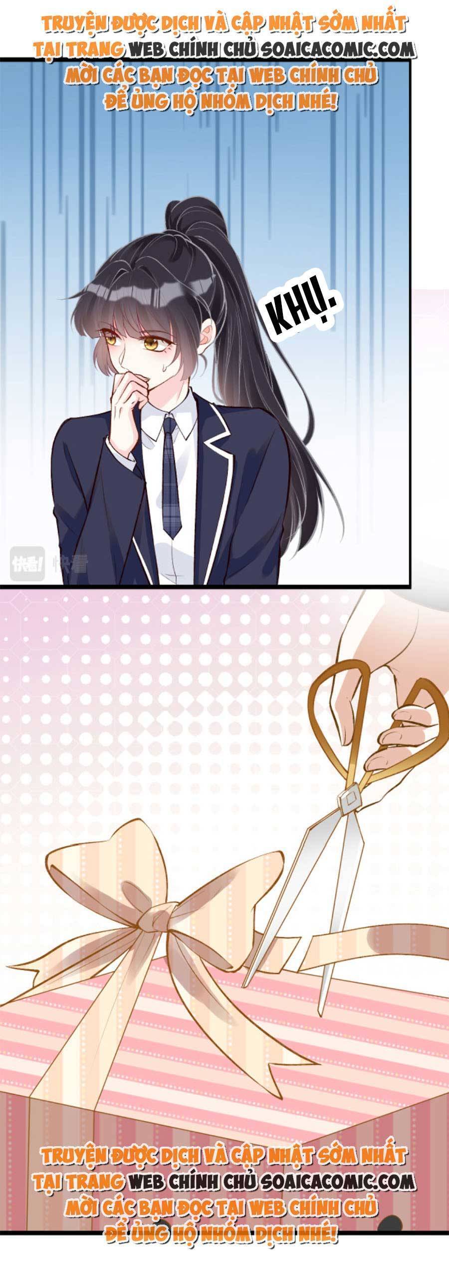 Ôm Khẩn Tiểu Mã Giáp Của Tôi Chap 155 - Next Chap 156