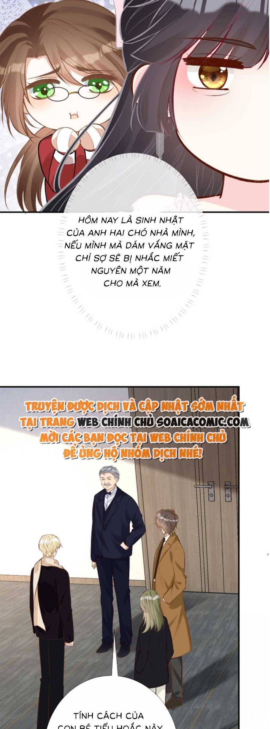 Ôm Khẩn Tiểu Mã Giáp Của Tôi Chap 155 - Next Chap 156