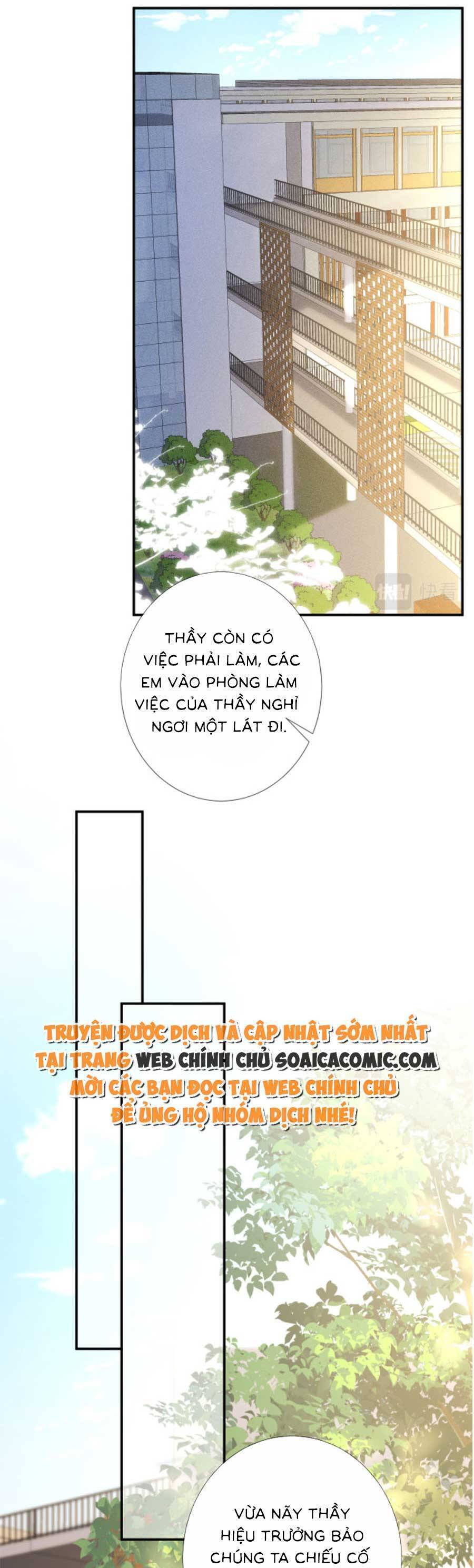 Ôm Khẩn Tiểu Mã Giáp Của Tôi Chap 155 - Next Chap 156