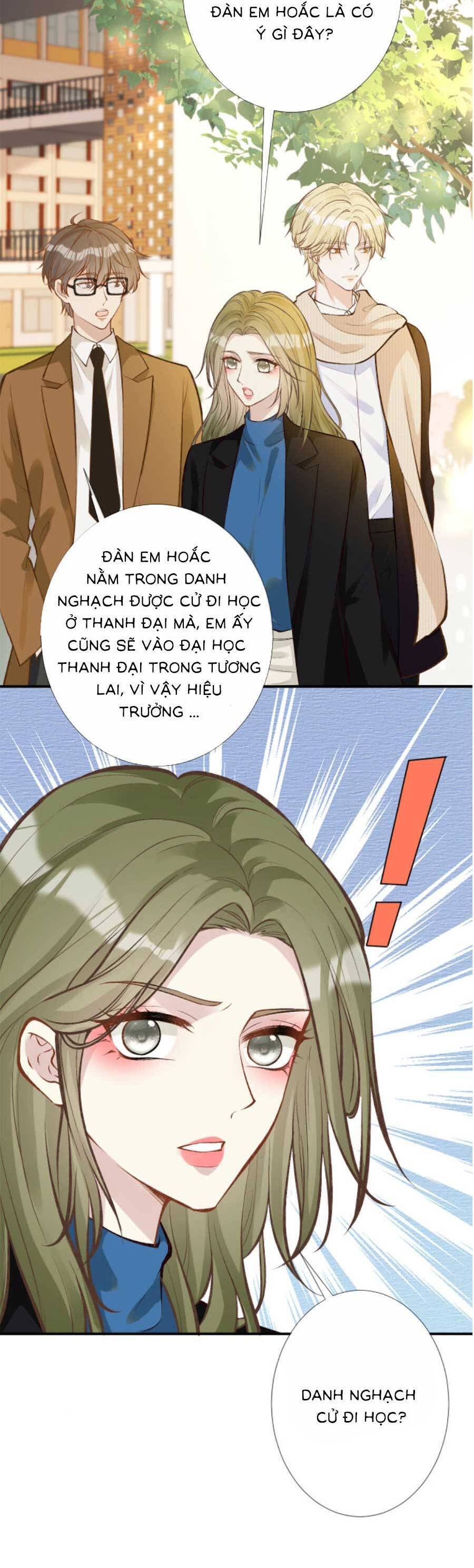 Ôm Khẩn Tiểu Mã Giáp Của Tôi Chap 155 - Next Chap 156