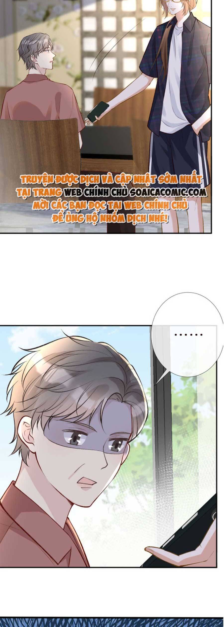 Ôm Khẩn Tiểu Mã Giáp Của Tôi Chap 160 - Next Chap 161