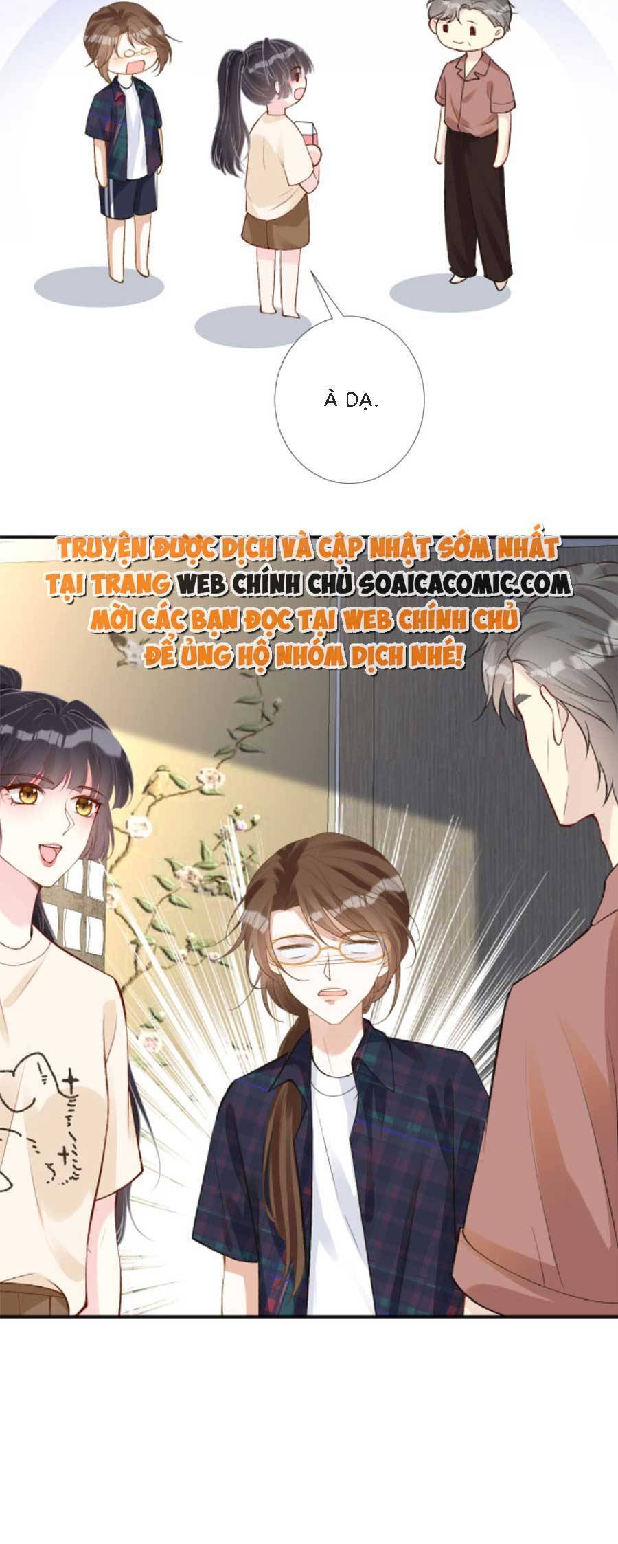 Ôm Khẩn Tiểu Mã Giáp Của Tôi Chap 160 - Next Chap 161