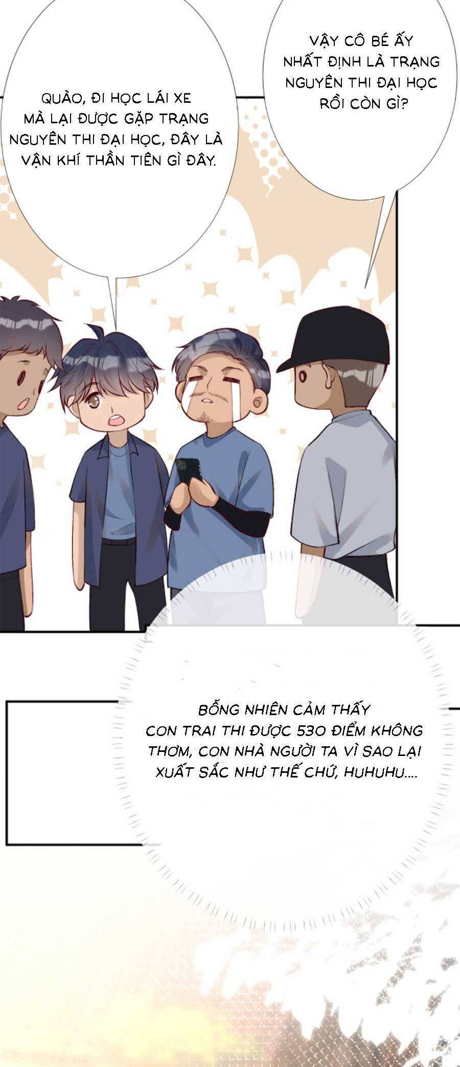 Ôm Khẩn Tiểu Mã Giáp Của Tôi Chap 161 - Next Chap 162