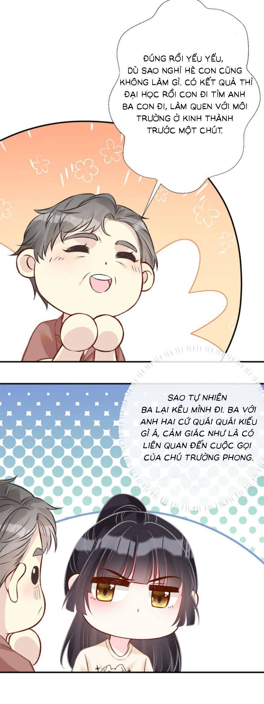 Ôm Khẩn Tiểu Mã Giáp Của Tôi Chap 161 - Next Chap 162