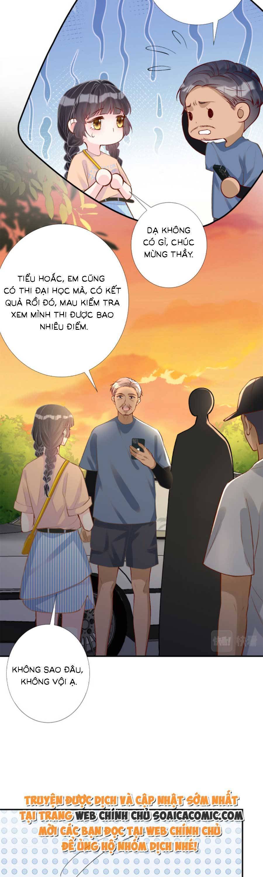 Ôm Khẩn Tiểu Mã Giáp Của Tôi Chap 161 - Next Chap 162