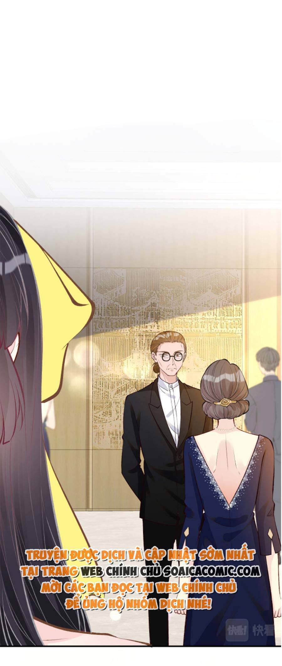 Ôm Khẩn Tiểu Mã Giáp Của Tôi Chap 164 - Next Chap 165