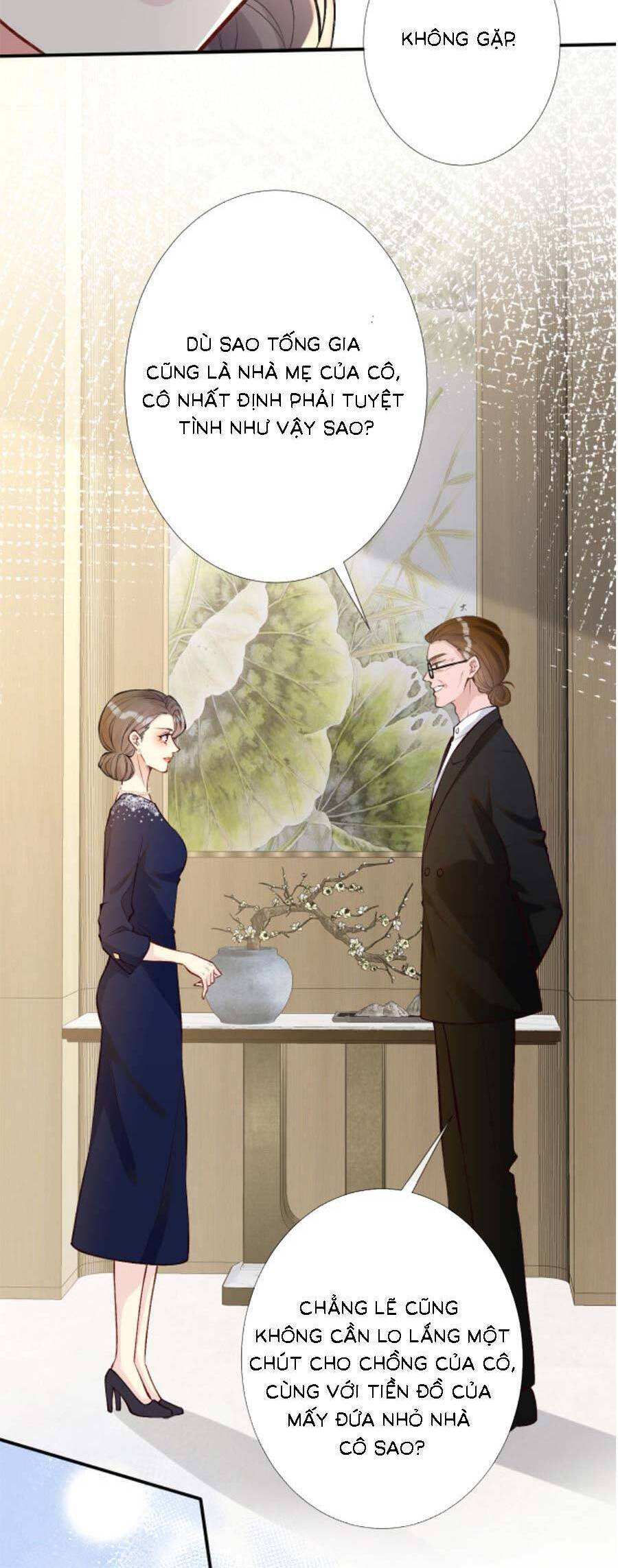 Ôm Khẩn Tiểu Mã Giáp Của Tôi Chap 164 - Next Chap 165