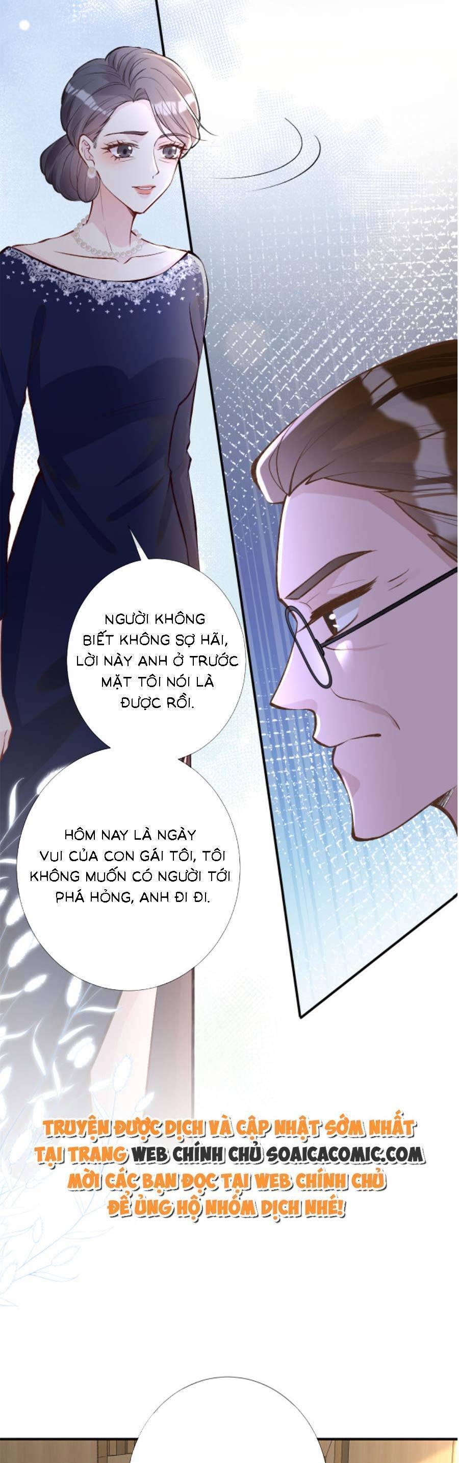 Ôm Khẩn Tiểu Mã Giáp Của Tôi Chap 164 - Next Chap 165