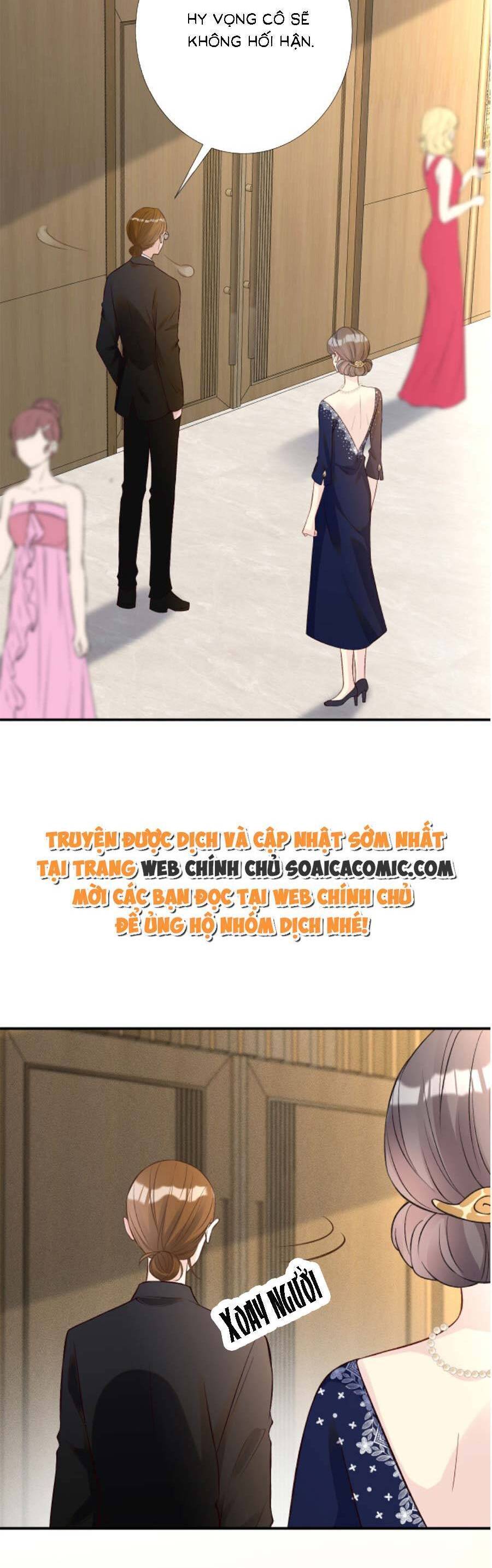 Ôm Khẩn Tiểu Mã Giáp Của Tôi Chap 164 - Next Chap 165