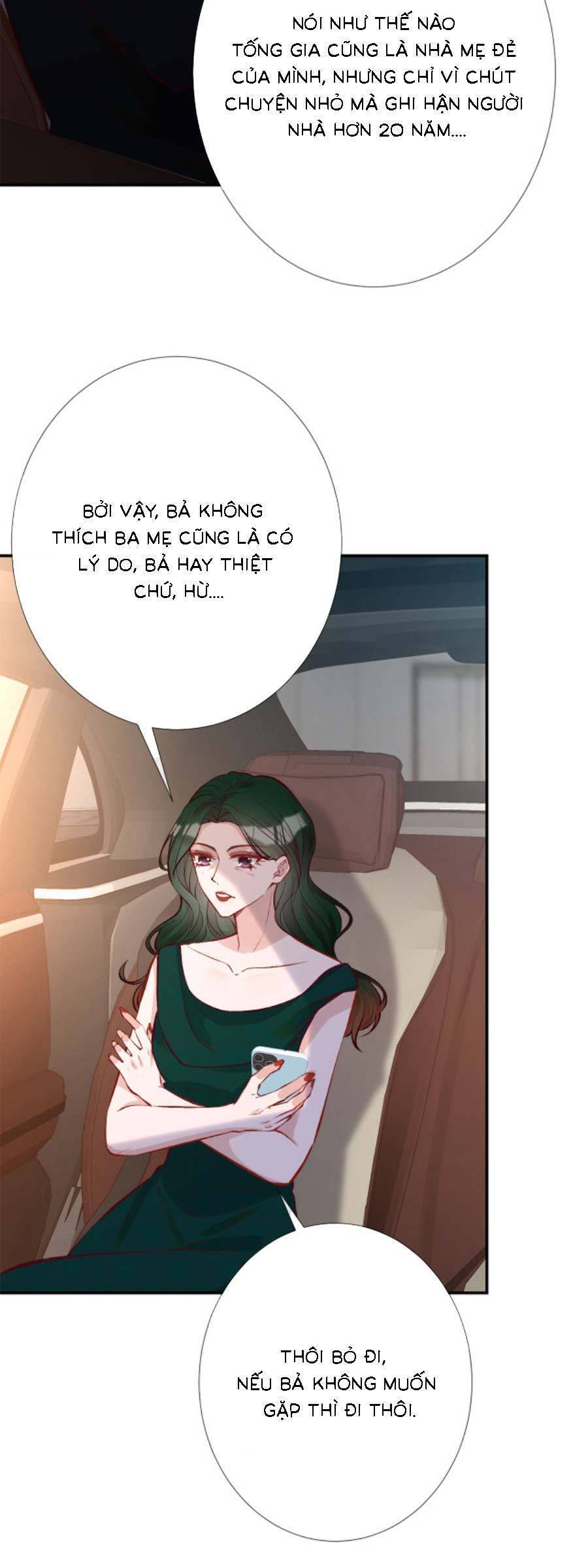 Ôm Khẩn Tiểu Mã Giáp Của Tôi Chap 164 - Next Chap 165